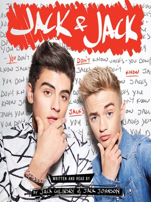 cover image of Jack & Jack